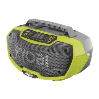 R18RH 18V Akumulátorové rádio s Bluetooth® Ryobi